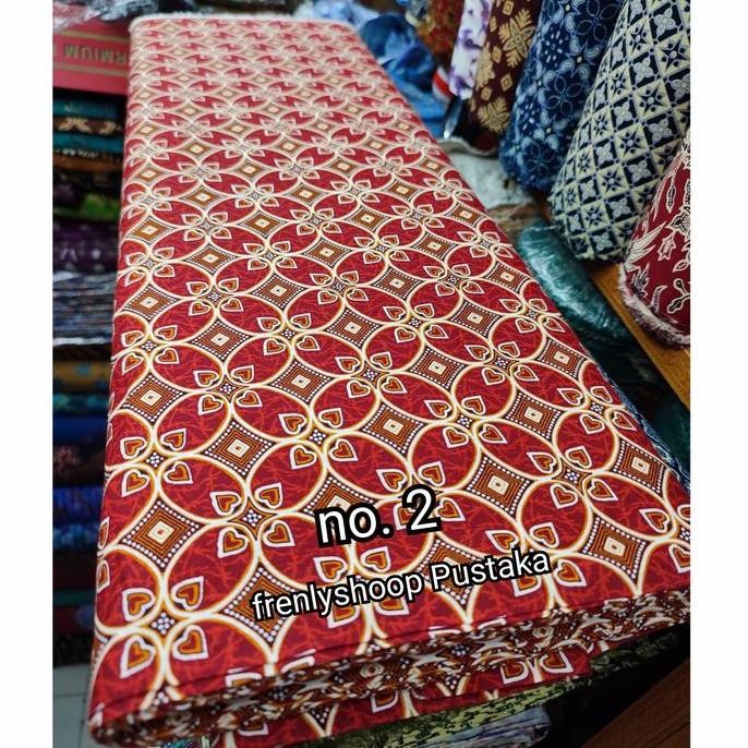 Kain Batik Sekolah / Kain Batik Seragam Sekolah Termurah