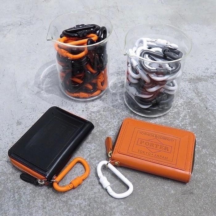 Yoshida Porter Carabiner Original Japan Original Dan Terpercaya