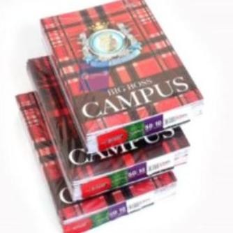 

SALE! BUKU TULIS CAMPUS BIG BOSS 50 LEMBAR/PACK
