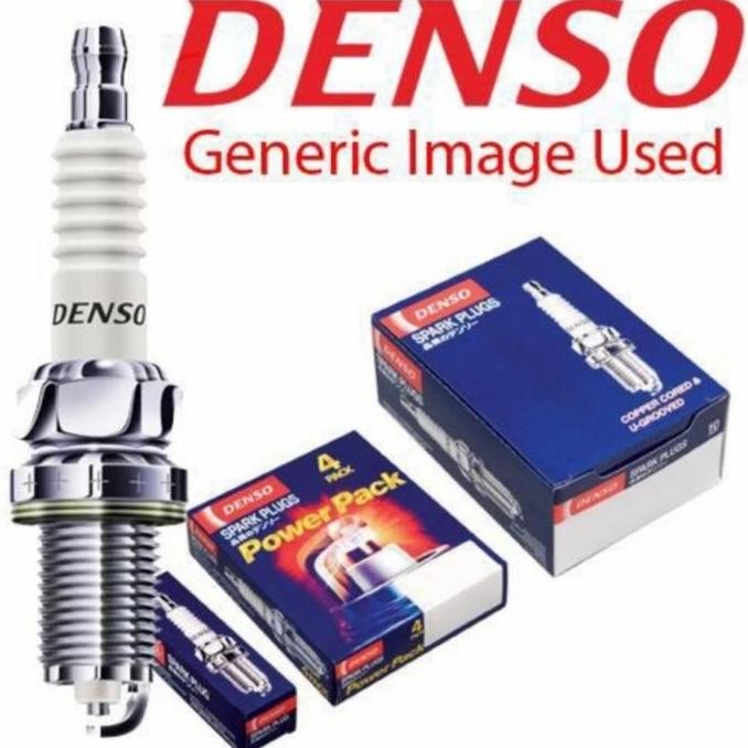 Busi Denso Xu22Pr9/All New Avanza 2011-2015/All New Xenia 2011-2015 Baik