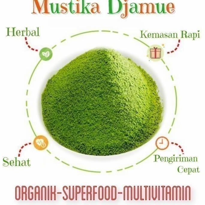 

Terlaris Bubuk Daun Awar Awar 1 Kg Kitab Tanaman Herbal Nusantara Organik Pure