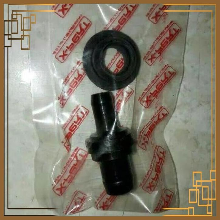 [BSM] PCV VALVE & SIL CIVIC LX, CIVIC NOUVA/NOVA, GRAND CIVIC