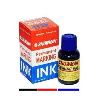 

KU09 RHH-1823 Snowman Refill Tinta Permanent Spidol Murah Terlaris Murah
