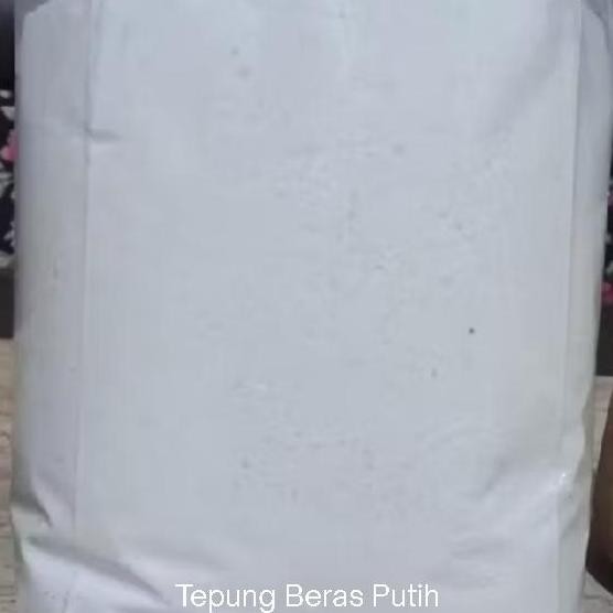 

Terlaris Tepung Beras Putih "Konsumsi" 1 Kg