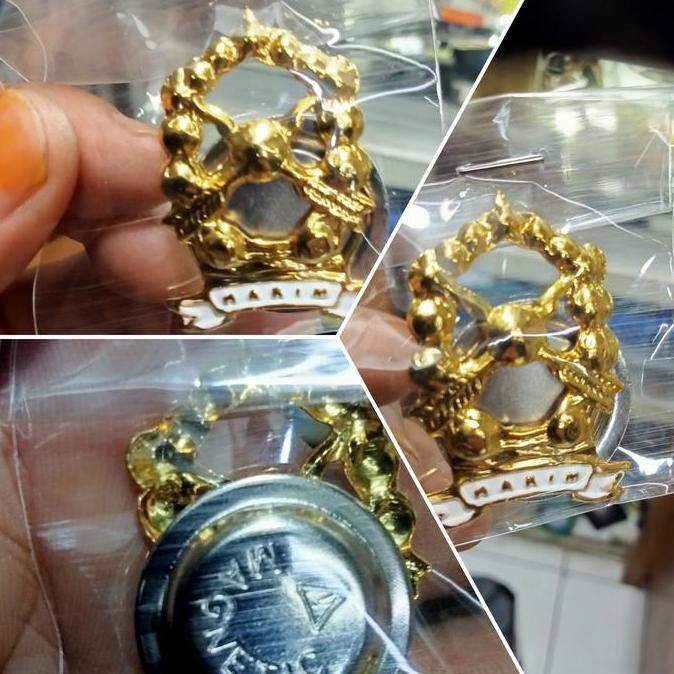 pin hakim magnet murah