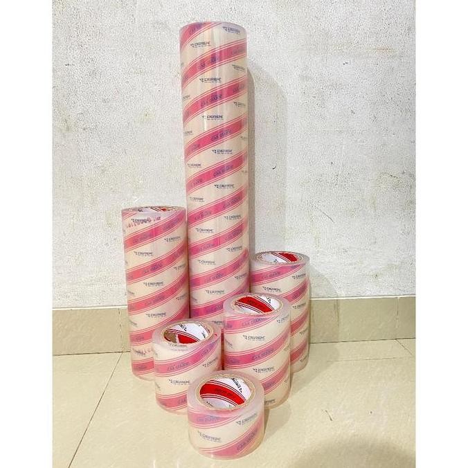 

BEBAS ONGKIR - Transfer / Masking Tape Derek Car Diary 30 Cm