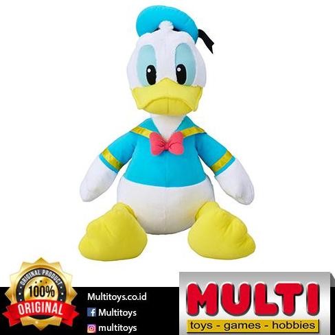 RT Y120124 DONALD DUCK SL DOLL RETRO 53462