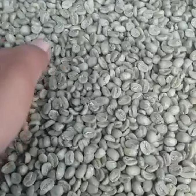 

ready stock Green Bean / Biji kopi Arabika Papua Wamena Full Wash/greenbean dryhul