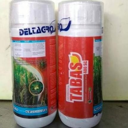 

Terlaris Tabas Herbisida Selektif Khusus Gulma Pada Padi 100 Ml