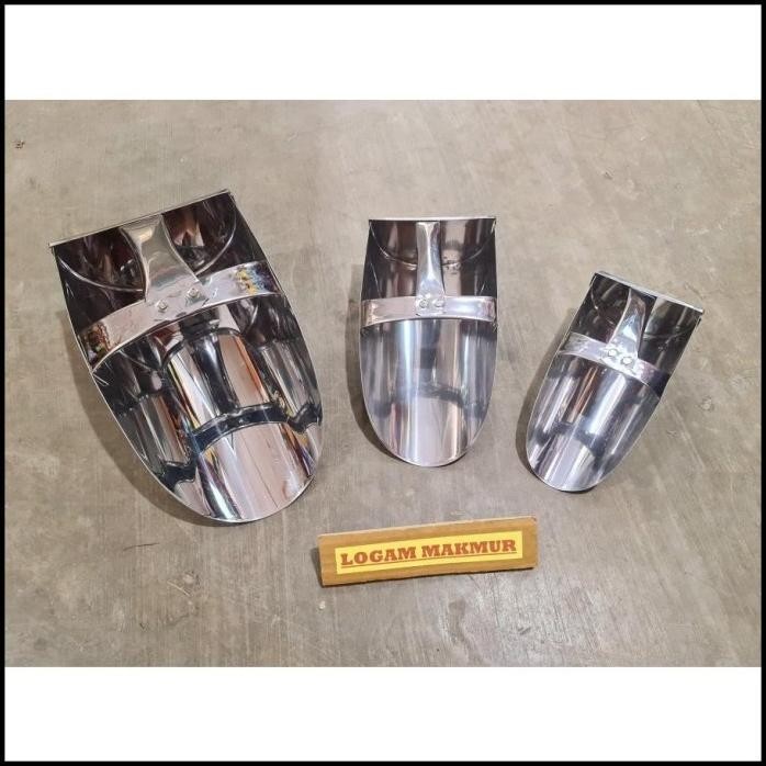 

Terlaris Produk Unggulan Serok Stainless Besar - Sendok Sekop Beras Jagung Kedelai Semen Tepung