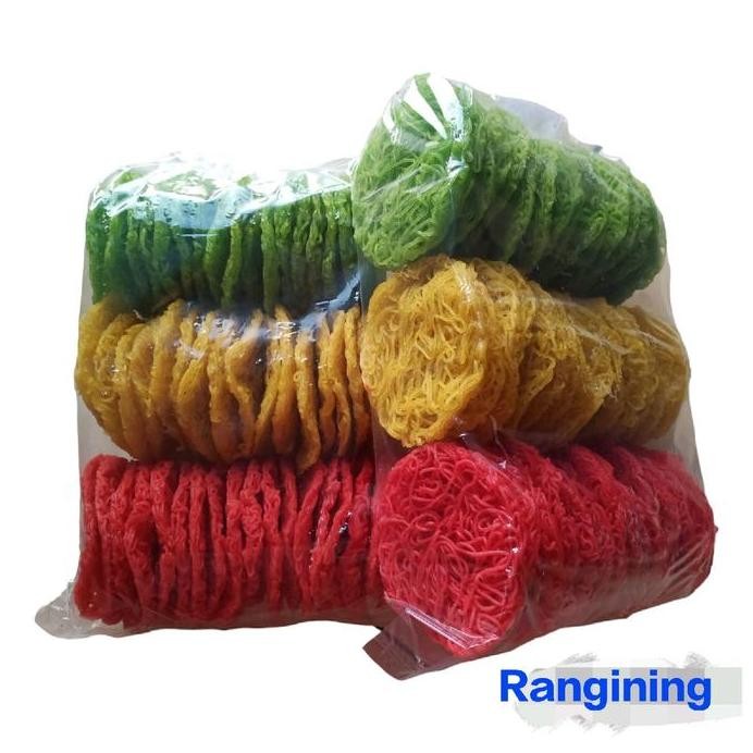 

Terlaris Rangining Tepung Beras Oleh-Oleh Khas Banten