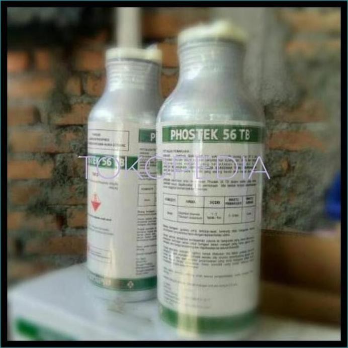 

Terlaris Ready Terlaris Phostek Obat Fumigasi Kutu Beras Jagung Tepung Fumigan Pengendali Hama Gudang