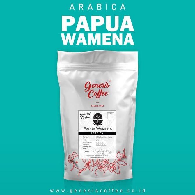 

ready stock Arabica Single Origin - Papua