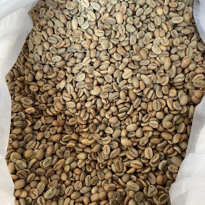 

ready stock GREEN BEAN ARABIKA LEMBANG CIKOLE - NATURAL ANAEROBIC 1KG