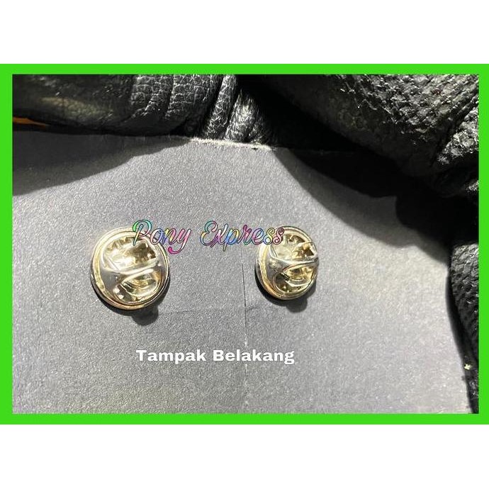 Usmc Lapel Pin Badge Gun Revolver Colt Expert murah