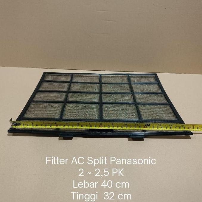 ] Filter AC Panasonic Wall Split 2 PK