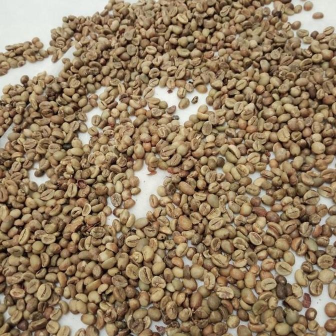 

ready stock Green Bean / Biji Kopi Robusta Temanggung - Washed (Grade 1)