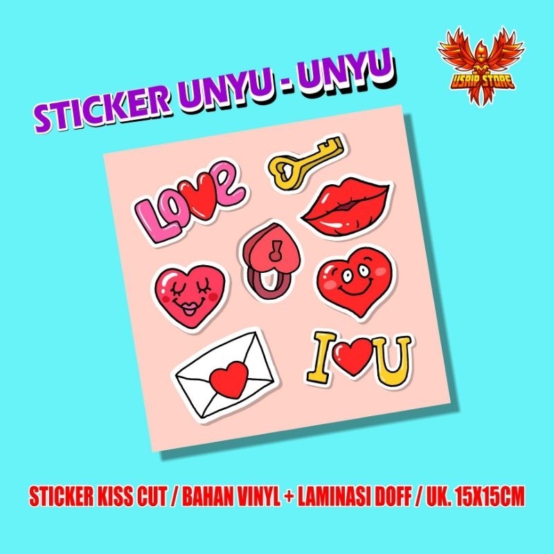 

Get2pcs Stiker Pack Unyu Lucu B Garskin Casing Motif Dan Bisa Custom Bayar Ditempat