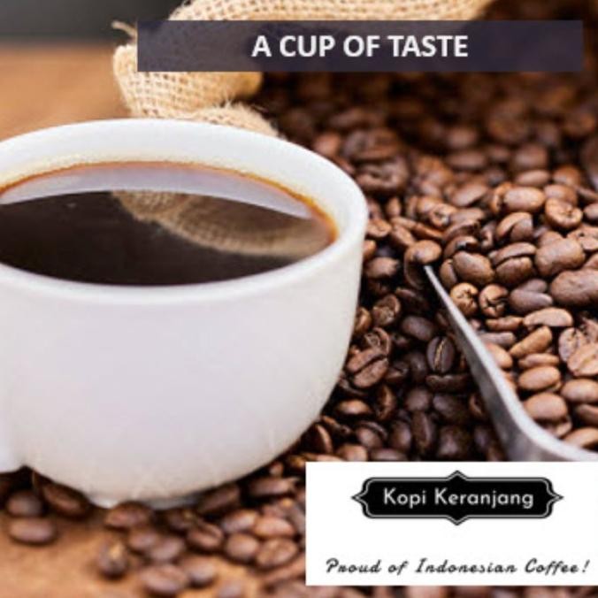 

ready stock Arabica Java Preanger Papandayan Premium Kopi Bean, Bubuk 100-200gr