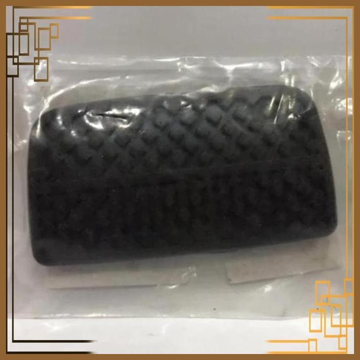 [BSM] KARET COVER PEDAL REM MATIC AT HONDA JAZZ GD3 2004-2008, JAZZ GE8