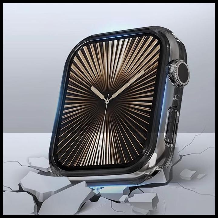 Pc Case For Apple Watch Se 2 Iwatch Series 10 9 8 7 6 5 4 3 2 1 Iwatch Ultra 2 49Mm 46Mm 45Mm 41Mm 4