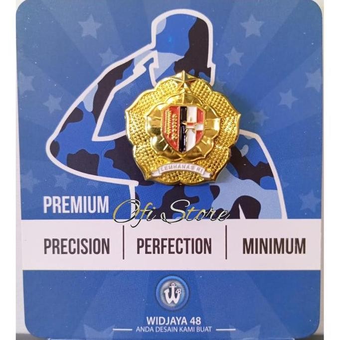 Ofi Store : PIN TNI / PIN TNI AL / PIN LEMHANAS murah