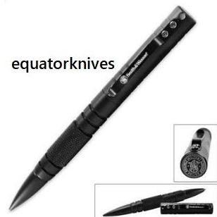 

Swpenmpbk Smith And Wesson Military & Police Tactical Pen Co