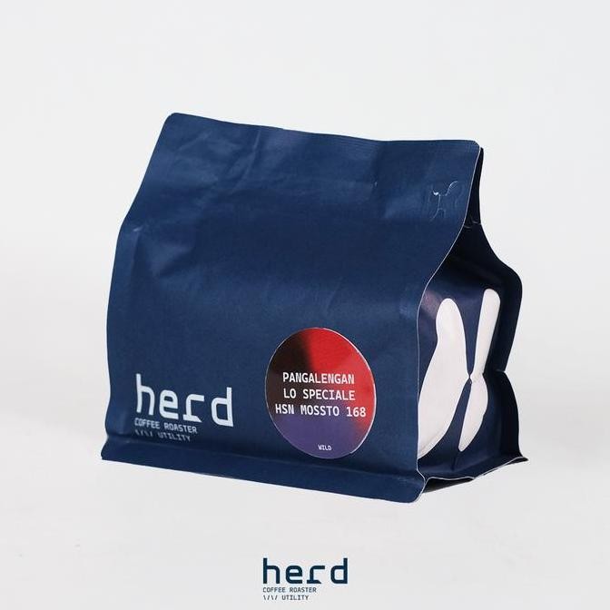 

ready stock herd Pangalengan Lo Speciale HSN Mossto Single Origin 200 GR