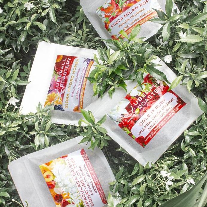 

ready stock Kopi Arabika Sidra Hydro Honey, Roasted by Uberall Roastery