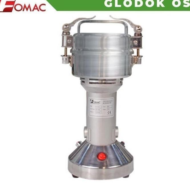 

Terlaris Mesin Giling Beras - Mesin Penggiling Tepung Fomac Miller Fct Z200