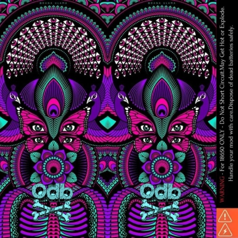 

Get2pcs Jaka Stiker Wrap Baterai 18650 Color Art Untuk Melindungxi Dan Mempercantik Battery Odb 29 Garskin Casing Motif Bisa Custom Bayar Ditempat