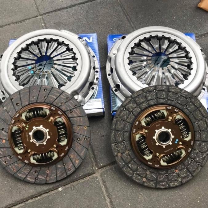BEBAS ONGKIR - Kopling Set Fortuner 2.5 Diesel Merk AISIN JAPAN