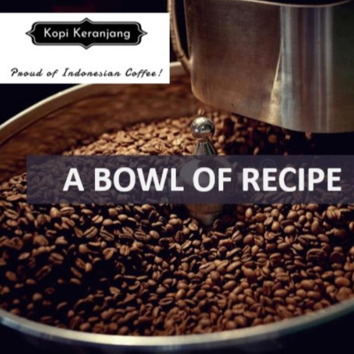 

ready stock Arabica Java Preanger Malabar Red Honey Kopi Bean, Bubuk 100-200gr