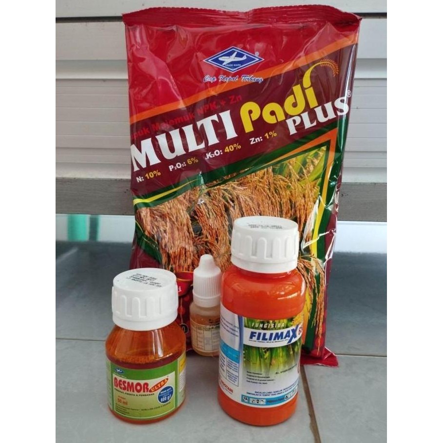 

Terlaris Boom Padi Max Paket Lengkap Peningkat Randemen Padi Cap Kapal Terbang