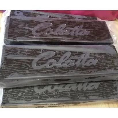 

Coklat Batang COLATTA Dark Compound REPACK / Coklat Es Kul kul
