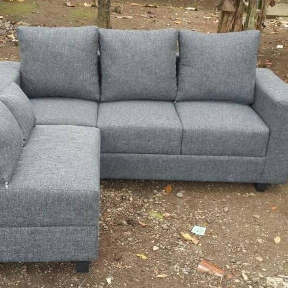 ready Sofa, sofa L, sofa modern, sofa minimalis, sofabed, sofa ruang tamu