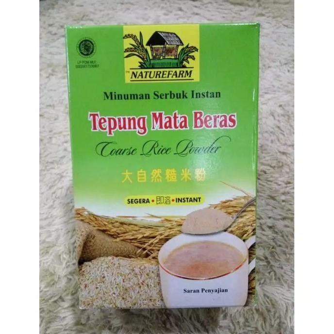 

Terlaris Tepung Mata Beras Naturefarm Berkualitas