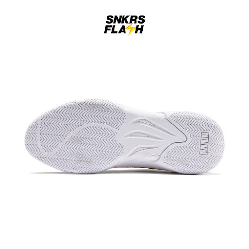 PUMA Storm Chinatown Market Risk Red Sepatu Sneakers Pria - 37013501 - Size 44