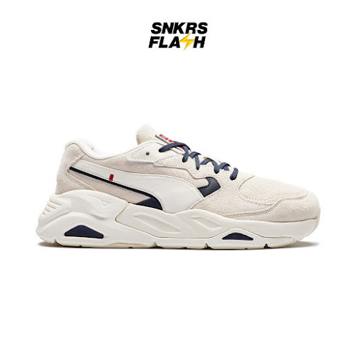 PUMA X Vogue Trc Mira Pristine Sepatu Sneakers Wanita - 38768901 - Size 38.5