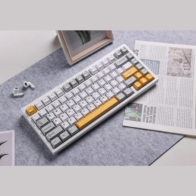 MCHOSE G75 / G-75 75% Hotswap Tri-mode Mechanical Gaming Keyboard