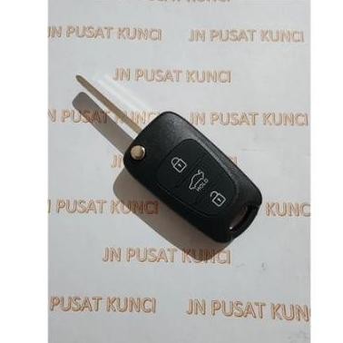 New Terlaris Filp key (kunci lipat)kia Rio