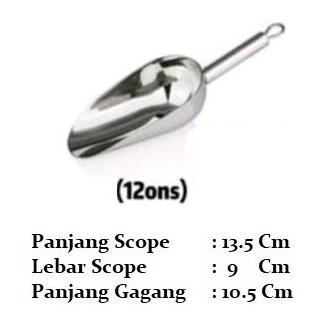 

Terlaris Sendok Sekop Es Batu Serokan Skop Es Batu Beras Tepung Kacang Gula Bij