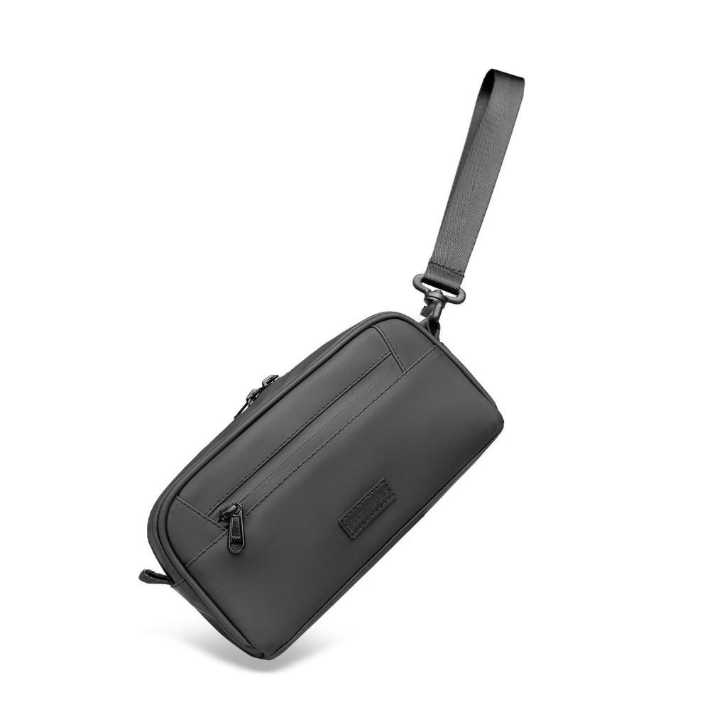 _(# RUSEL CO - Clutch Lupin Lite Neo Tas Pria Tahan Air sd-5