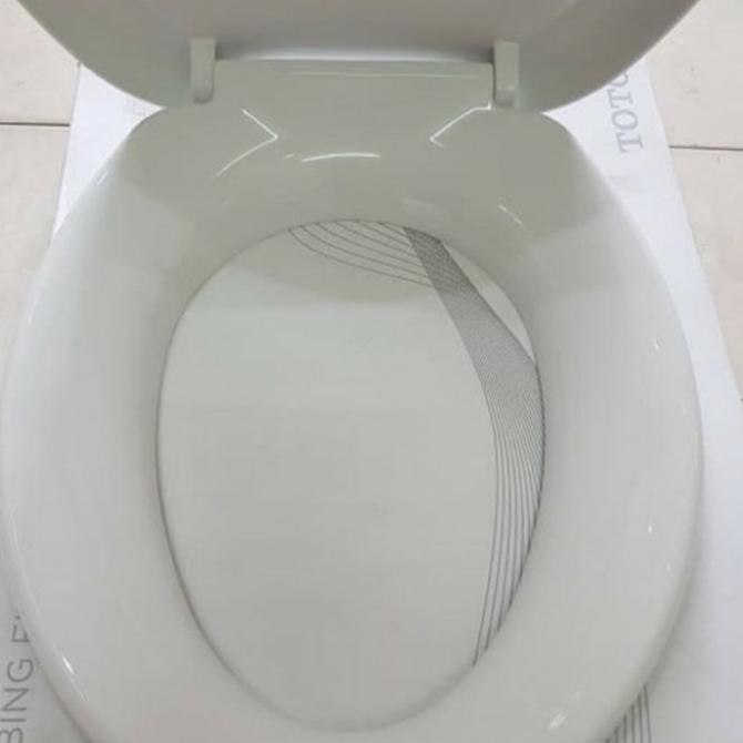 toilet cover toto cw420.cw 421 cw 660 /tutup closet toto tc505sw