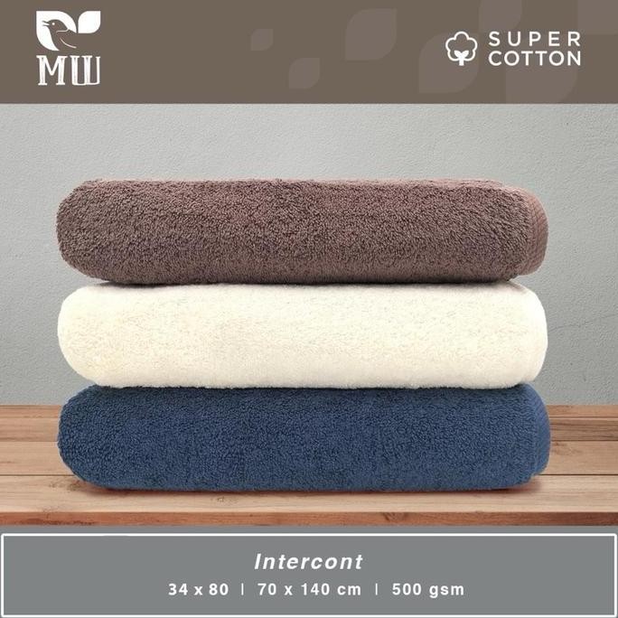 handuk terry palmer luxury 70 x 140cm by terry palmer