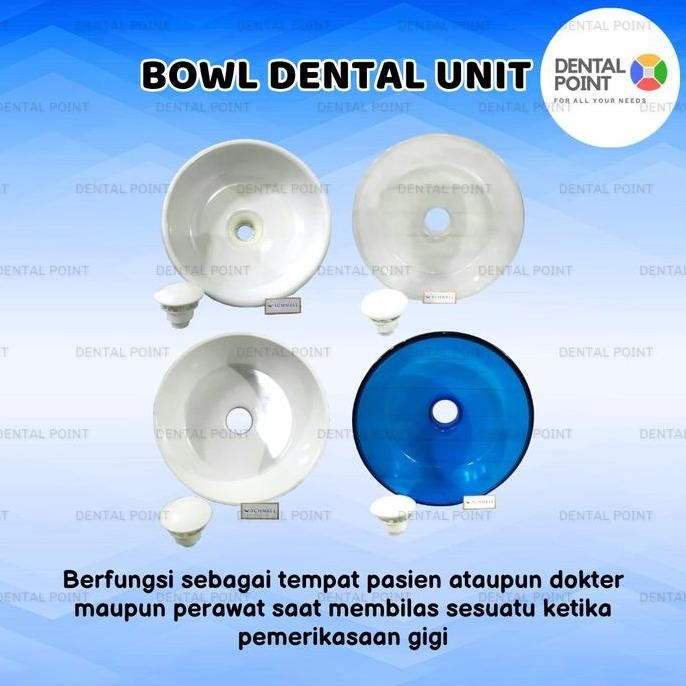 Bowl Dental Unit / Bowl Dental Chair