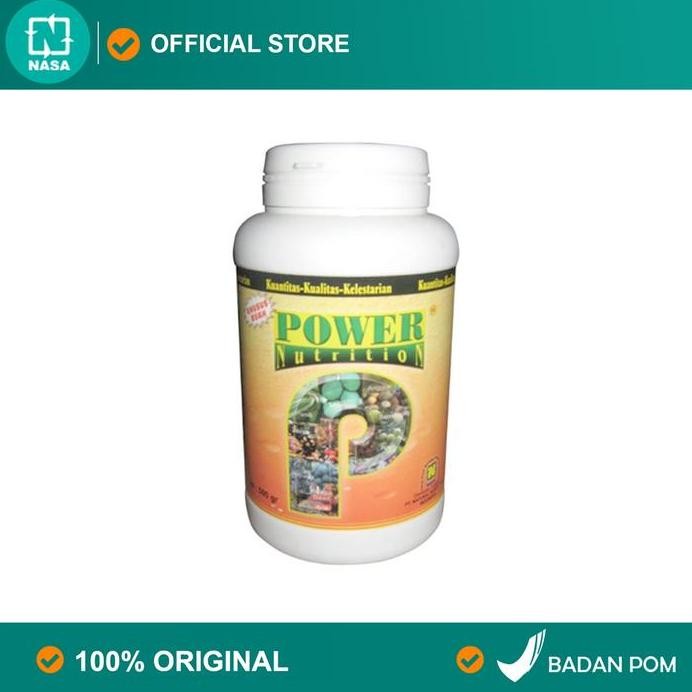 

Terlaris Pupuk Organik Power Natrution Kemasan 500G Khusus Buah