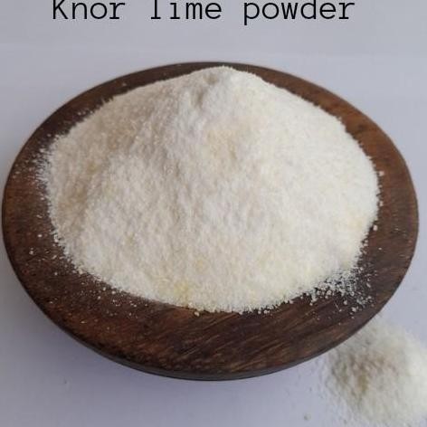 

Silahkan Order] Pure lime powder 250 gram / daun jeruk bubuk