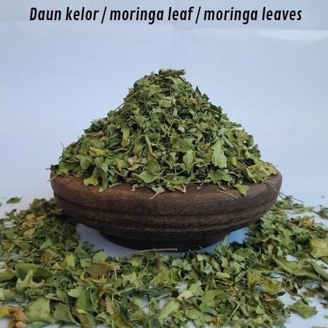 

:>:>:>:>] Daun kelor 25gram / moringa leaf / moringa leaves