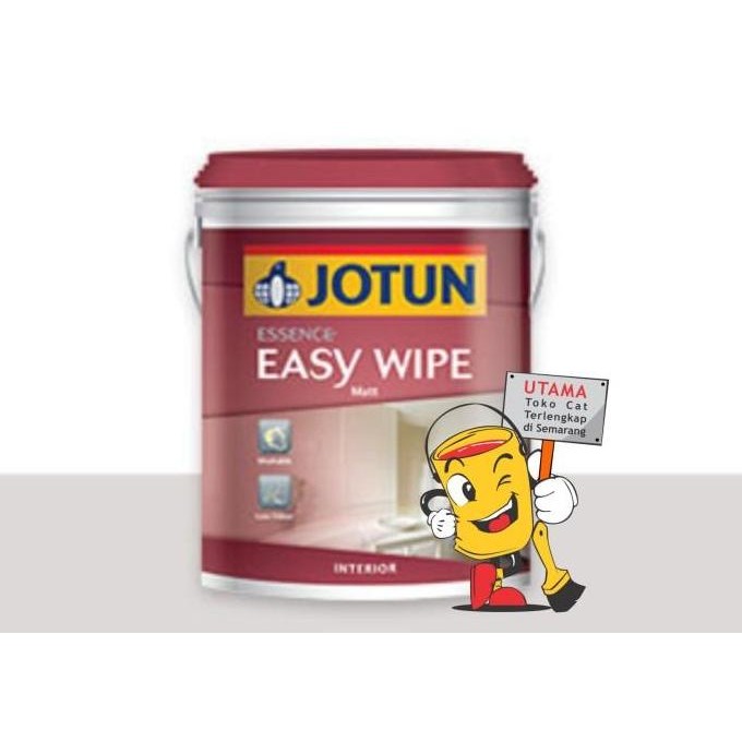 Jotun Essence Easy Wipe Cat Tembok Interior 18 Liter (Tinting)